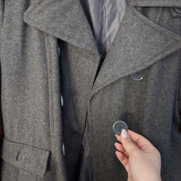 Wool jacket - Picture 2 of 3